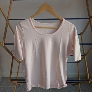 Pink Shirt